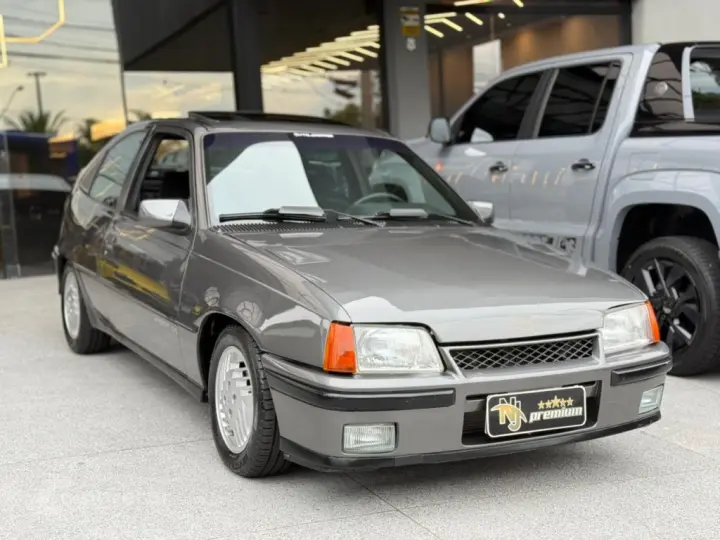 KADETT 2.0 GS 8V GASOLINA 2P MANUAL