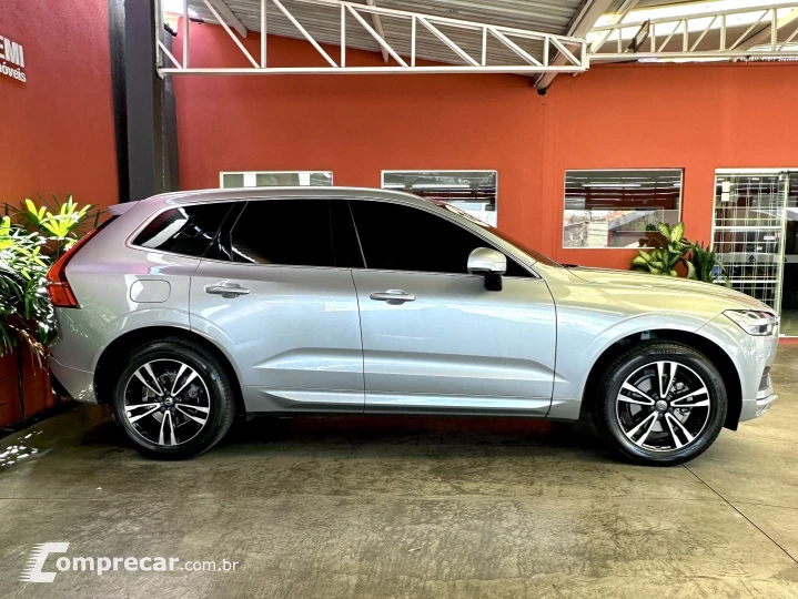 XC60 2.0 T5 GASOLINA MOMENTUM AWD GEARTRONIC