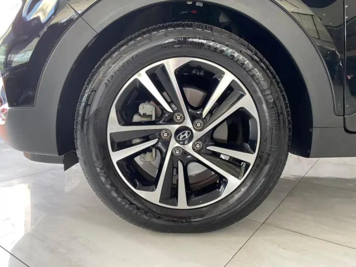 Creta Prestige 2.0 16V Flex Aut.