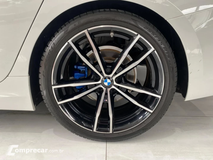 320i 2.0 16V TURBO FLEX M SPORT AUTOMÁTICO