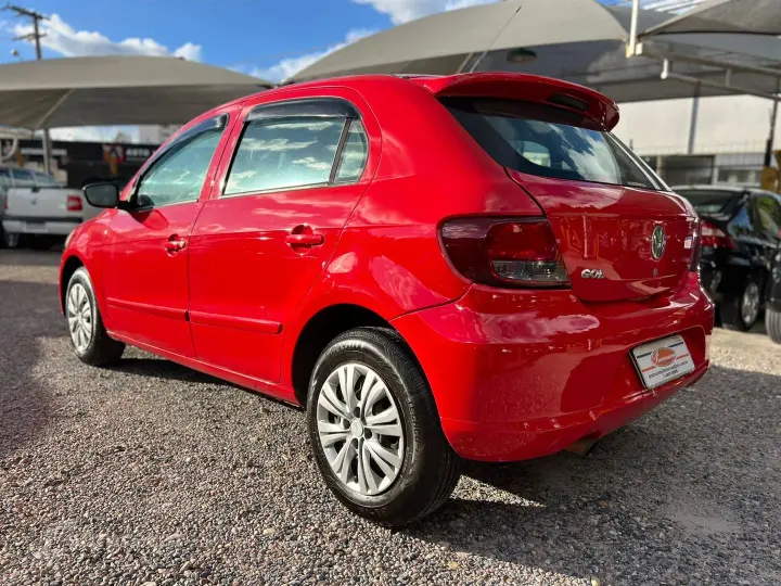 Gol 1.6 Mi 8V Flex 4P Manual G.V