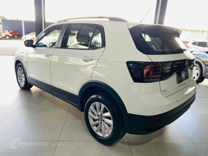 T-CROSS 1.0 200 TSI