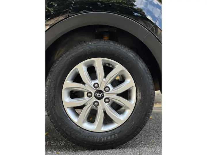 CRETA 1.6 16V FLEX ATTITUDE AUTOMÁTICO