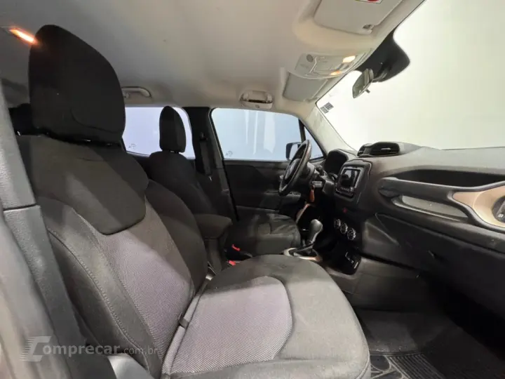 RENEGADE 1.8 16V FLEX SPORT 4P AUTOMÁTICO