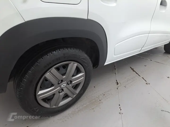 KWID 1.0 12V SCE FLEX ZEN MANUAL