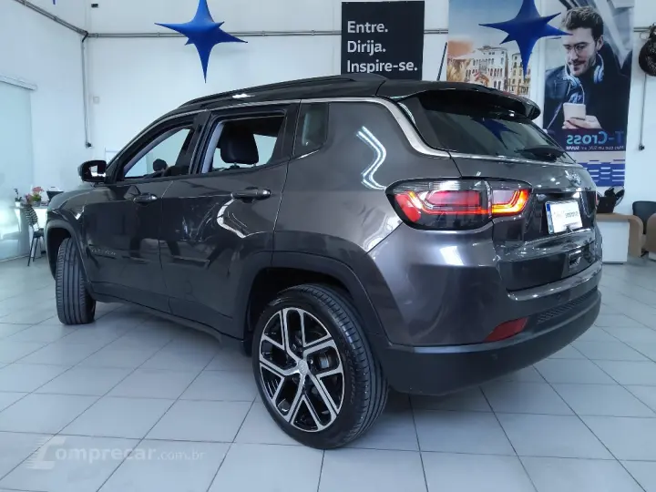 COMPASS 1.3 T270 TURBO FLEX LIMITED AT6