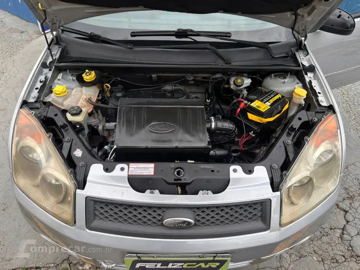 FIESTA 1.0 MPI Sedan 8V