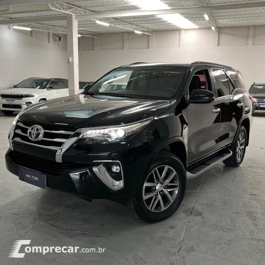 Hilux CD SRX 4x4 2.8 TDI 16V Diesel Aut.