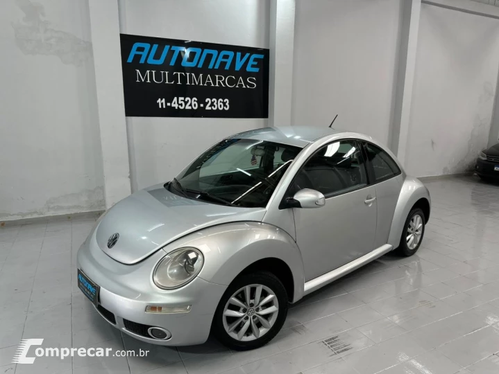 New Beetle 2.0 MI AUTOMÁTICO