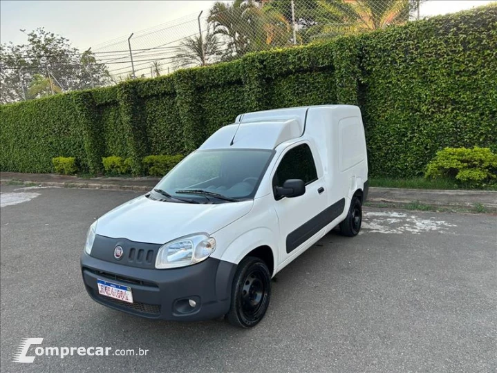 FIORINO 1.4 MPI Furgão Endurance 8V