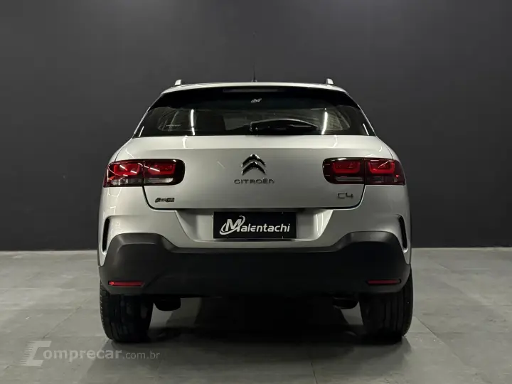 C4 CACTUS 1.6 VTI 120 FLEX FEEL EAT6