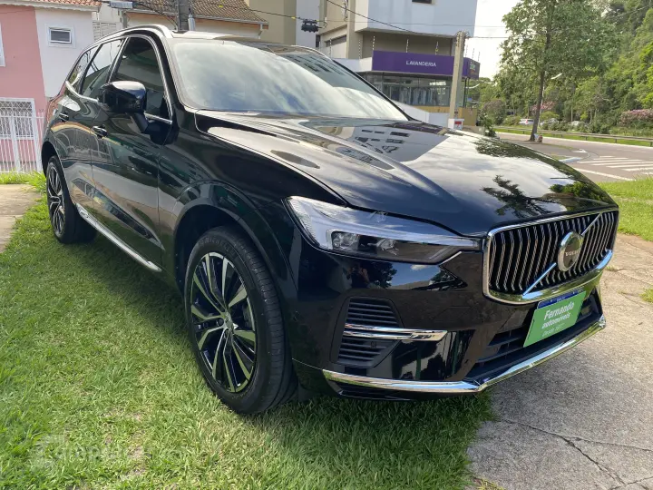 XC60 2.0 T8 Recharge Ultimate AWD Geartronic