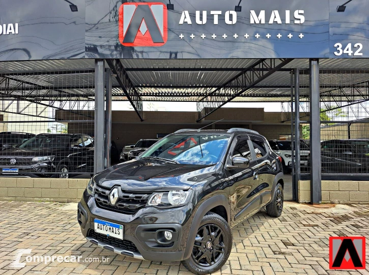 KWID 1.0 12V SCE Outsider