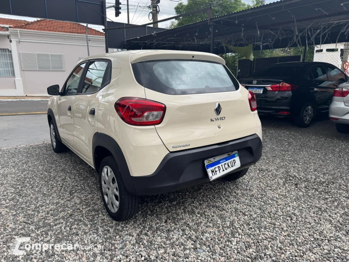 KWID 1.0 12V SCE Life