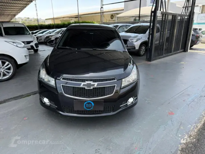 CRUZE HB Sport LT 1.8 16V FlexP. 5p Mec