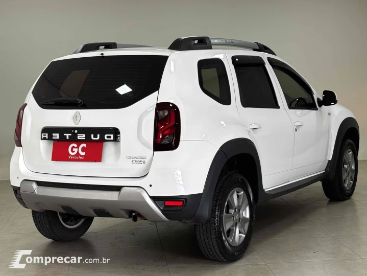 DUSTER 1.6 16V SCE FLEX DYNAMIQUE X-TRONIC