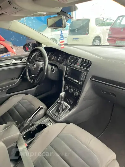 GOLF 1.4 250 TSI Highline