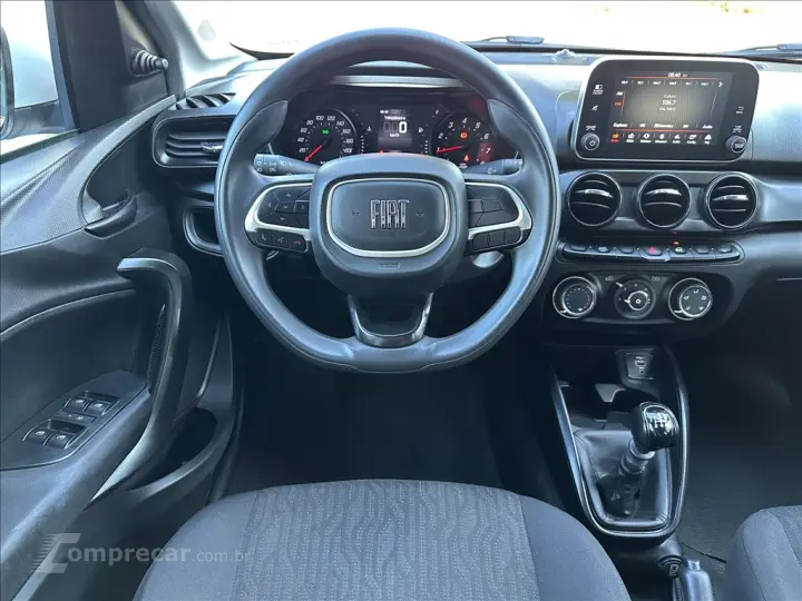 CRONOS 1.0 FIREFLY FLEX DRIVE MANUAL