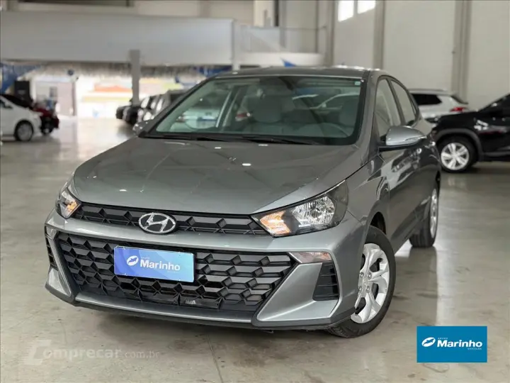 HB20S 1.0 12V FLEX COMFORT PLUS MANUAL