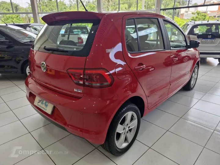 Fox 1.6 4P COMFORTLINE FLEX