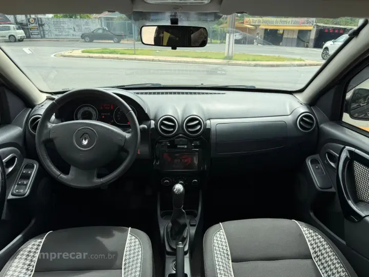 SANDERO 1.6 16V SCE Stepway