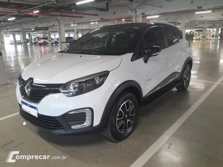 CAPTUR 1.6 16V SCE Life