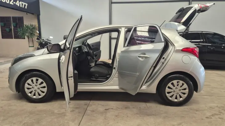 HB20 1.0 12V Comfort