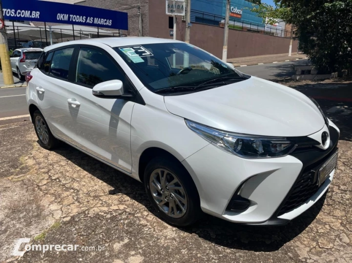 YARIS 1.5 16V XS Connect