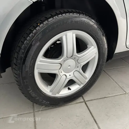 SPACEFOX COMFORTLINE 1.6 Mi T.Flex 8V 5p