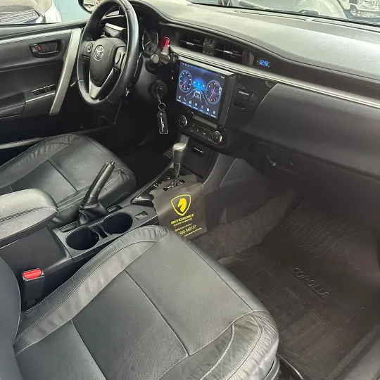 Corolla XEi 2.0 Flex 16V Aut.