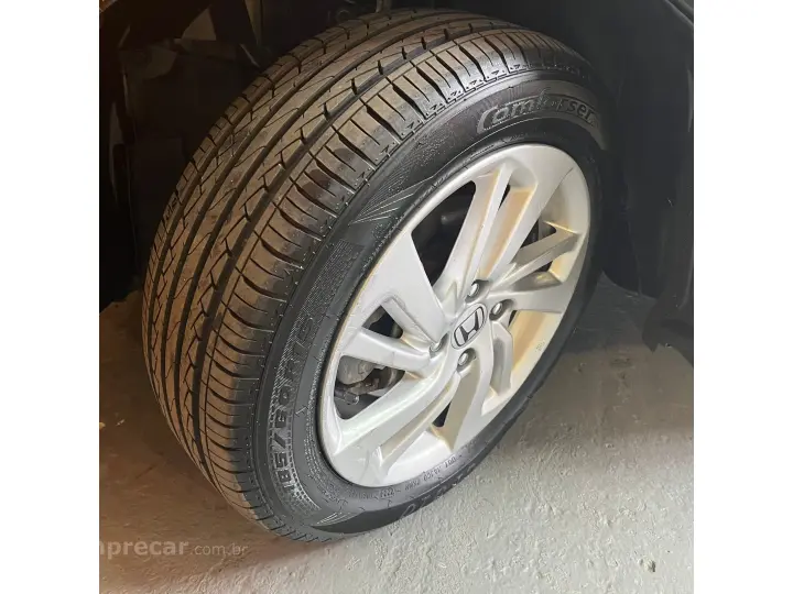 FIT 1.5 LX 16V FLEX 4P AUTOMÁTICO