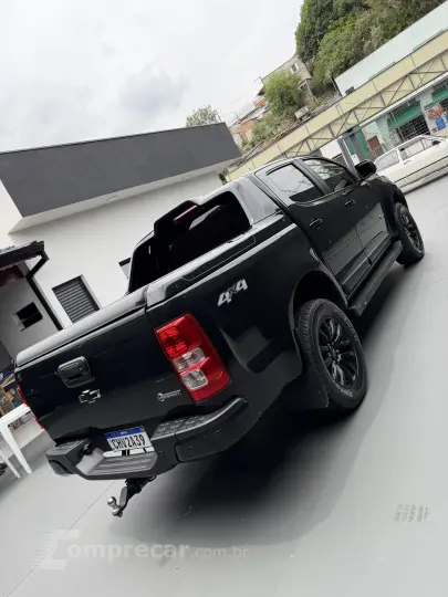 S10 2.8 16V Turbo Midnight CD 4X4