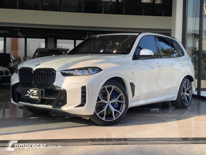 X5 XDRIVE 50e 3.0 M Sport Aut. (Hibrido)