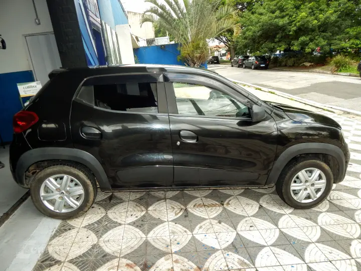KWID 1.0 12V SCE ZEN