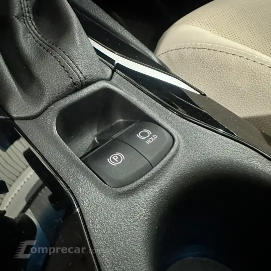 Corolla Cross XRX 2.0 16V Flex Aut.