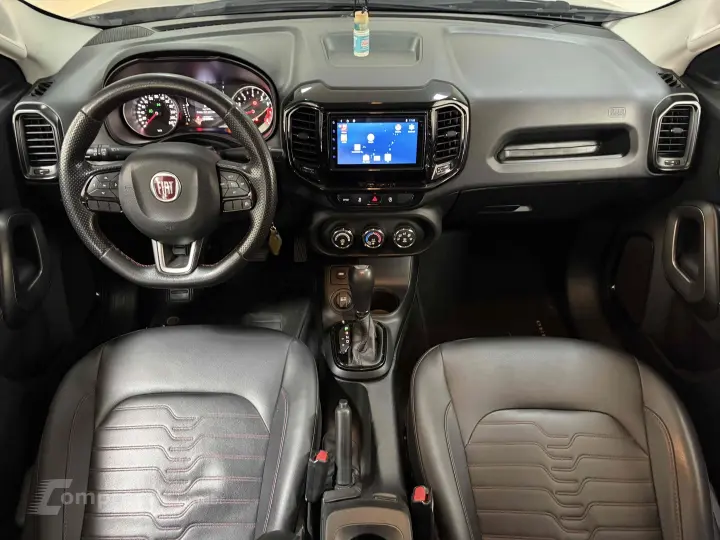 TORO 1.8 16V EVO FLEX ENDURANCE AT6