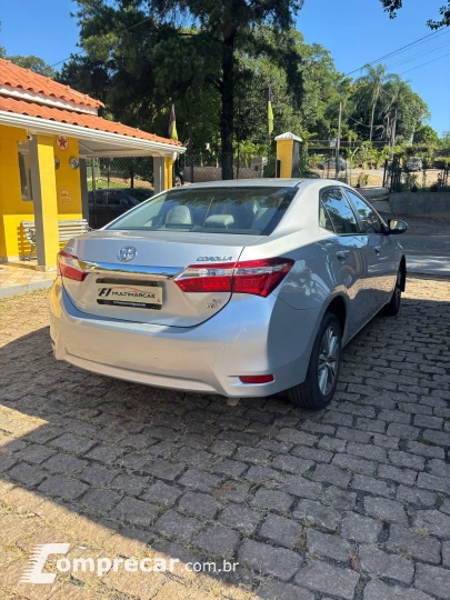 COROLLA 2.0 Vvt-ie XEI