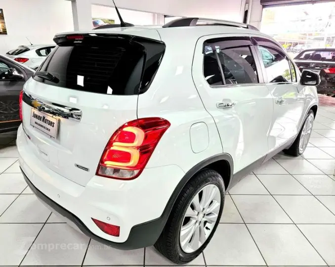 TRACKER PREMIER 1.4 TURBO 16V FLEX AUT