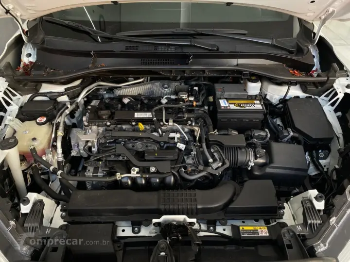 Corolla Cross XRE 2.0 16V Flex Aut.