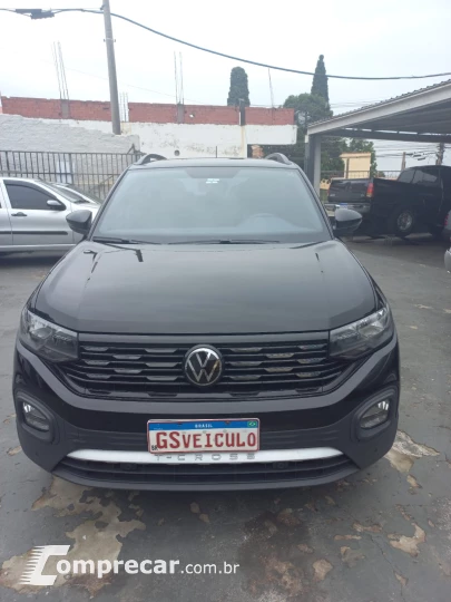 T-CROSS 1.0 200 TSI Comfortline