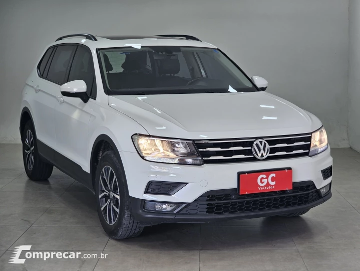 TIGUAN 1.4 250 TSI TOTAL FLEX ALLSPACE TIPTRONIC