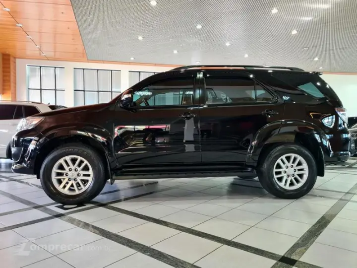 HILUX SW4 SR 4X2 2.7 AUT