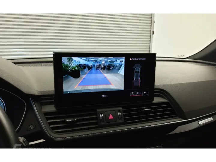 Q5 2.0 45 TFSI GASOLINA SPORTBACK S LINE BLACK QUATTRO S TRO