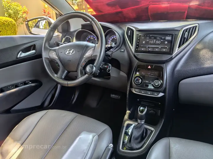HB20S 1.6 PREMIUM 16V FLEX 4P AUTOMÁTICO
