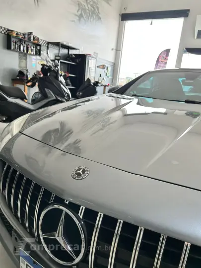 SLK 250 Versão Única