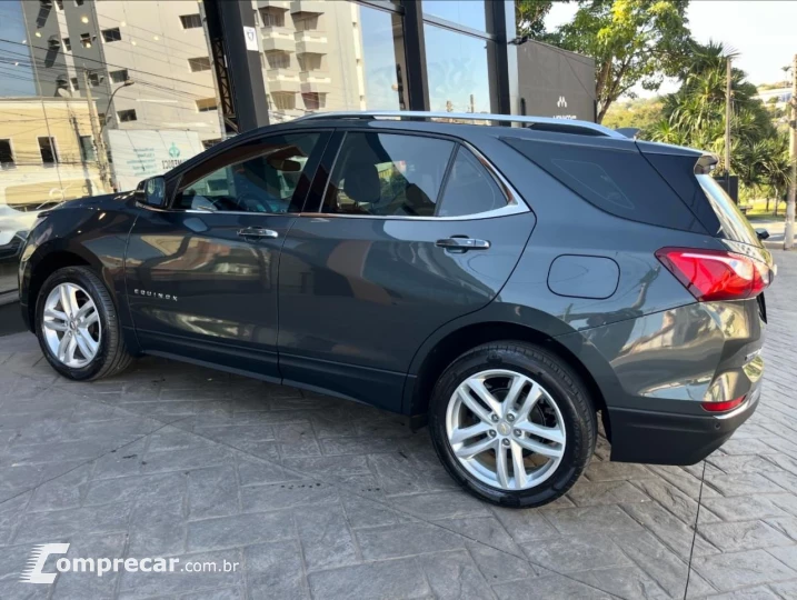 Equinox 2.0 16V 4P PREMIER AWD TURBO AUTOMÁTICO