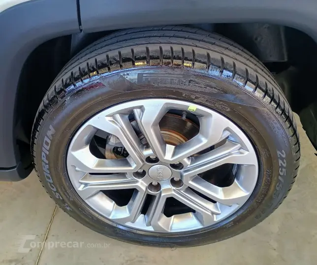 COMPASS 1.3 T270 Turbo Longitude