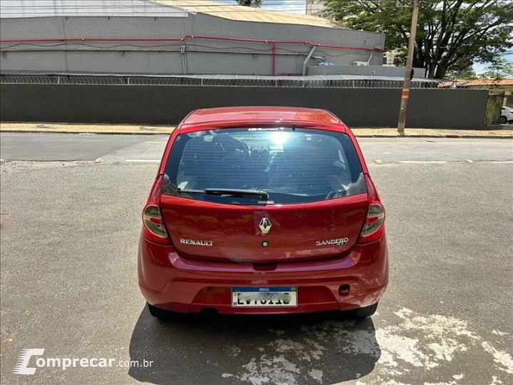 SANDERO 1.0 Authentique 16V