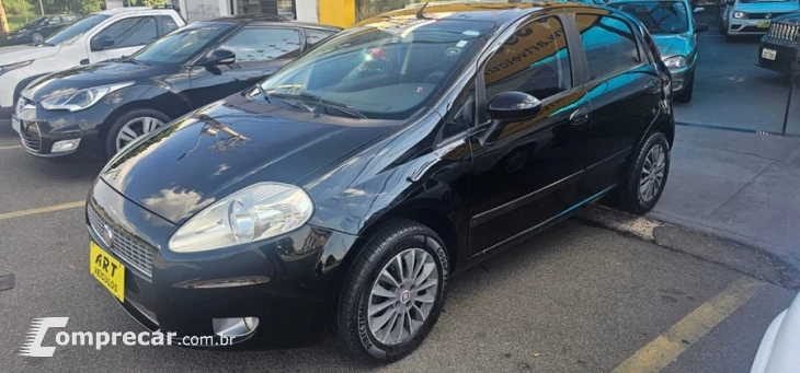 PUNTO 1.4 ELX 8V