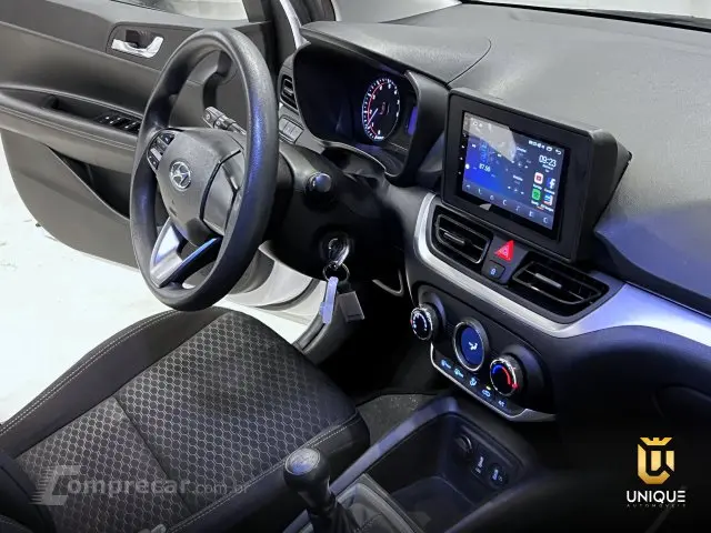 HB20 - 1.0 12V EVOLUTION MANUAL